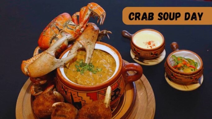 Crab Soup Day Crab Soup Day