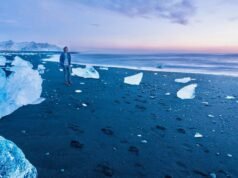 Diamond Beach Iceland – Nature’s Sparkling Wonder