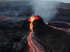 Exploring Fagradalsfjall Volcano – Iceland’s Fiery Wonder Fagradalsfjall Volcano