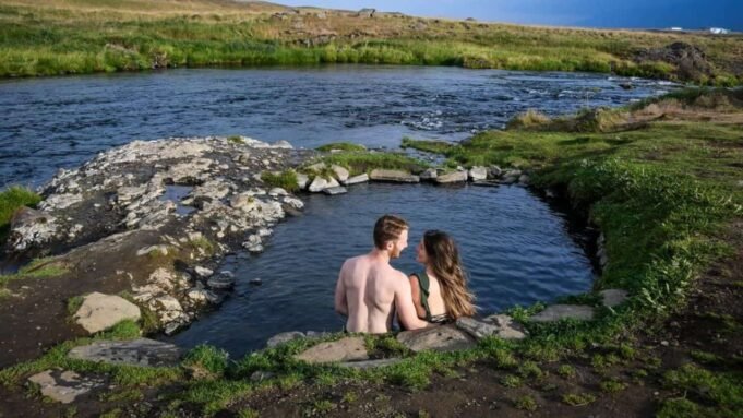 Fosslaug Hot Spring Fosslaug Hot Spring