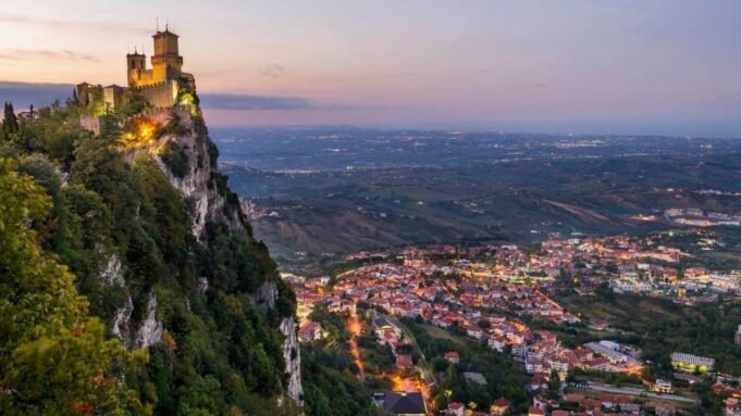 Foundation Day in San Marino Foundation Day in San Marino