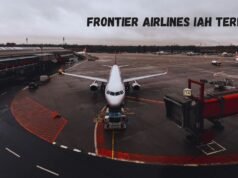 Frontier Airlines IAH Terminal: Parking, Schedule, Arrivals, and Traveler’s Guide Frontier Airlines IAH Terminal
