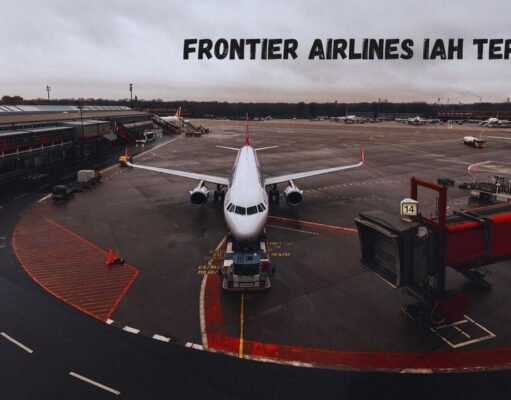 Frontier Airlines IAH Terminal: Parking, Schedule, Arrivals, and Traveler’s Guide Frontier Airlines IAH Terminal