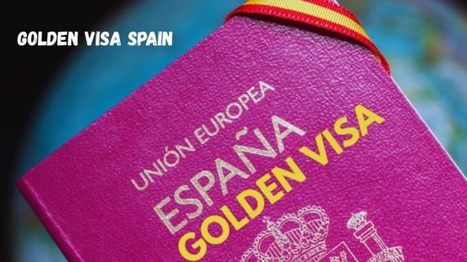 Golden Visa Spain