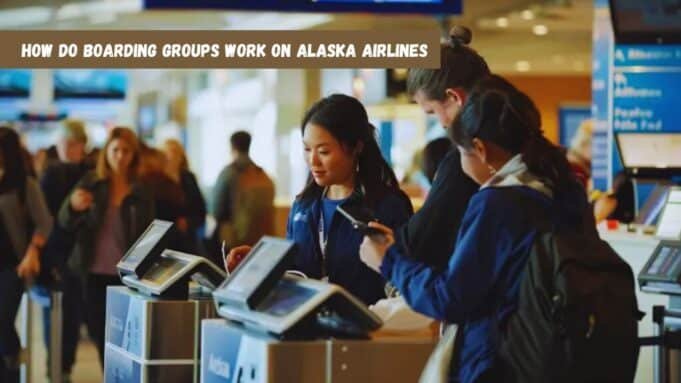 How Do Boarding Groups Work on Alaska Airlines How Do Boarding Groups Work on Alaska Airlines