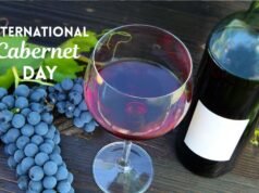 International Cabernet Day 2025 (Thursday, August 28) International Cabernet Day