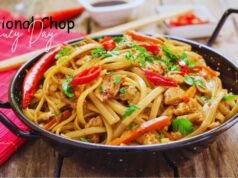 National Chop Suey Day 2025 (Friday, August 29) National Chop Suey Day