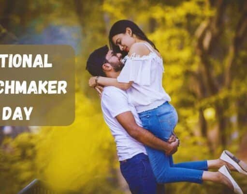 National Matchmaker Day 2025 (Sunday, August 31) National Matchmaker Day