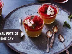 National Pots De Creme Day 2025 (Wednesday, August 27) National Pots De Creme Day