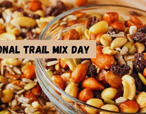 National Trail Mix Day 2025 (Sunday, August 31) National Trail Mix Day