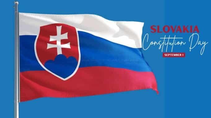 Slovakia Constitution Day