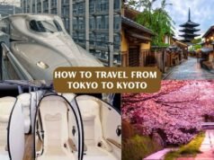 How to Travel from Tokyo to Kyoto – Complete Guide Tokyo to Kyoto