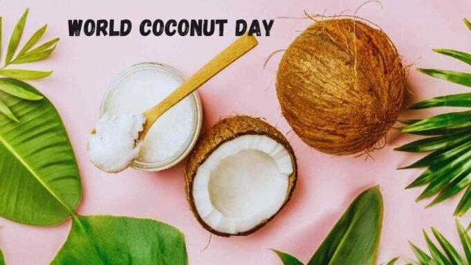 World Coconut Day World Coconut Day