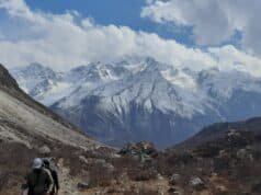5 Days Langtang Valley Trek Guide 5 Days Langtang Valley Trek Guide