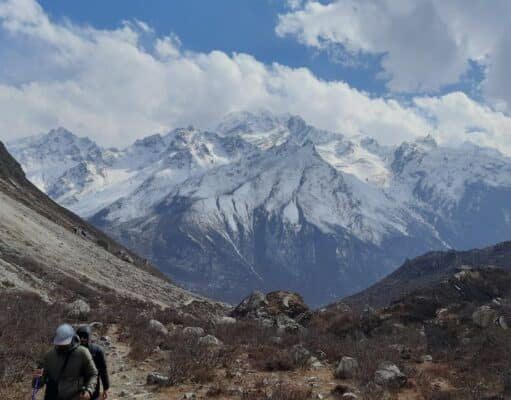 5 Days Langtang Valley Trek Guide 5 Days Langtang Valley Trek Guide