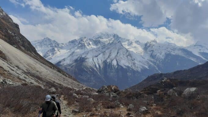 5 Days Langtang Valley Trek Guide