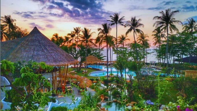 Breathtaking Guatemala Resort