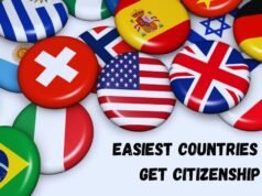 Easiest Countries to Get Citizenship – Factors That Make Citizenship Easy Easiest Countries to Get Citizenship