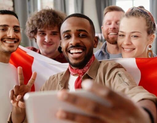 Mobile Freedom in the Great White North Mobile Freedom in the Great White North