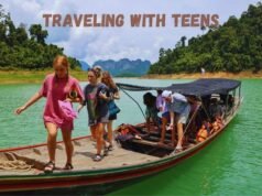 Traveling With Teens: Tips, Destinations, and Ideas for Stress-Free Adventures Traveling With Teens