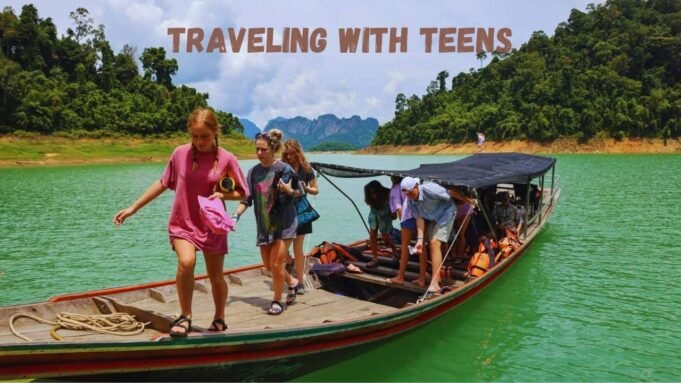 Traveling With Teens Traveling With Teens