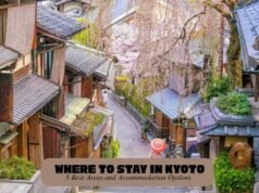 Where to Stay in Kyoto – 5 Best Areas and Accommodation Options Where to Stay in Kyoto