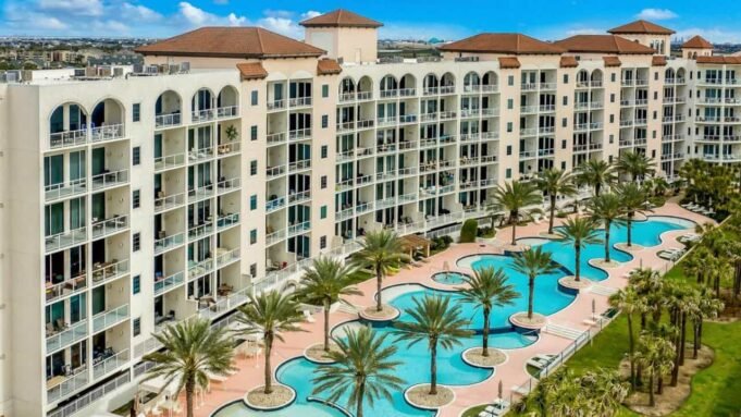 Diamond Beach Galveston