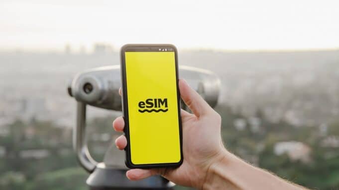 eSIM io eSIM io