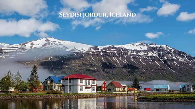 seydisfjordur iceland seydisfjordur iceland
