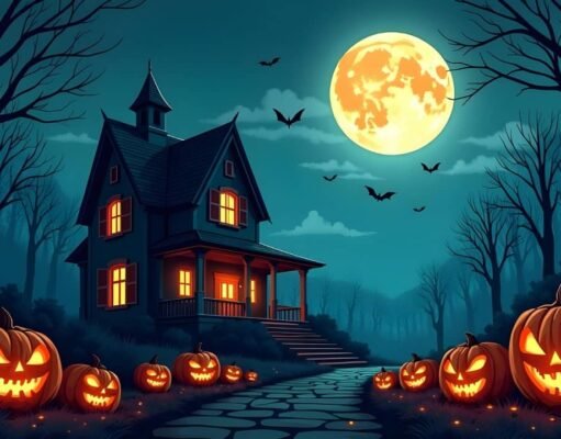 7 Spooky Halloween Destinations Around the World You Must Visit Halloween Destinations Around the World You Must Visit