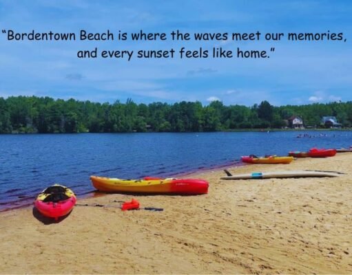 Bordentown Beach: Stunning Reasons This Hidden Gem Is Worth Visiting Bordentown Beach