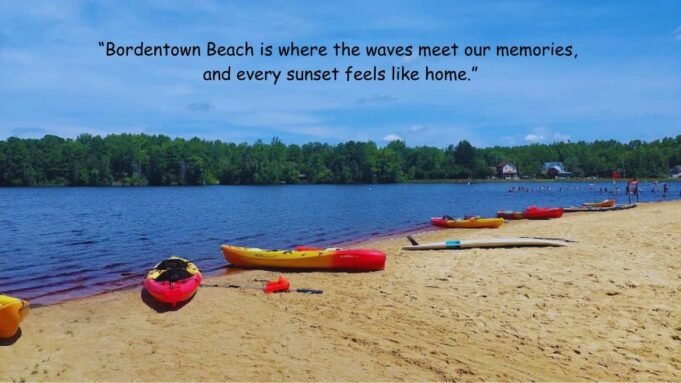 Bordentown Beach Bordentown Beach