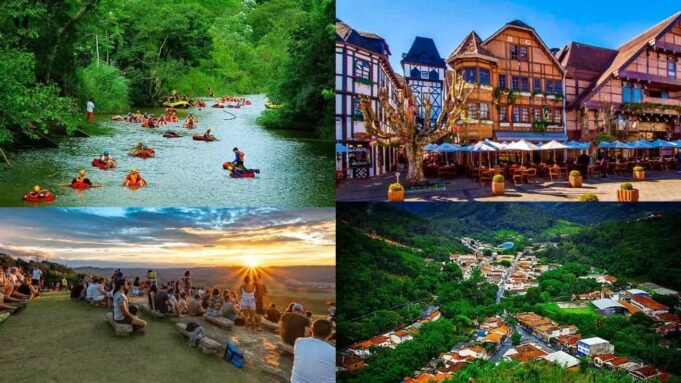 Interior of São Paulo