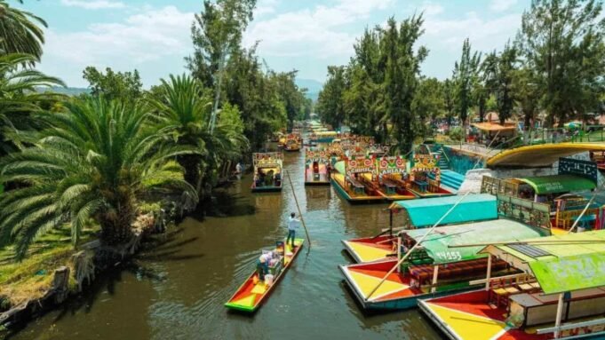 Xochimilco Mexico City Xochimilco Mexico City