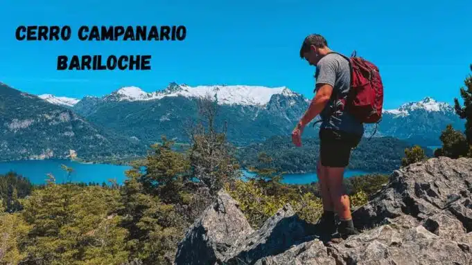Cerro Campanario Bariloche