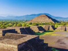Teotihuacan From Mexico City: A Complete Guide to Visiting the Ancient City of the Gods Teotihuacan From Mexico City
