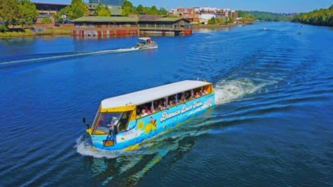 Branson Bus Tour from Watertown Wisconsin