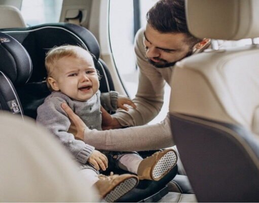 Newborn Sweating in Car Seat: Simple Ways To Keep Your Baby Cool And Safe Newborn Sweating in Car Seat