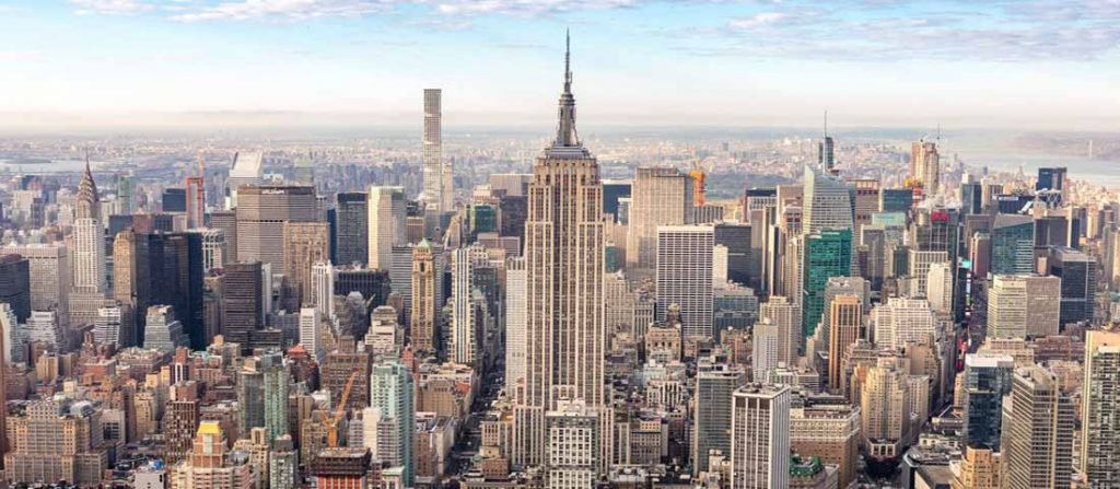 New York City Tour Best View