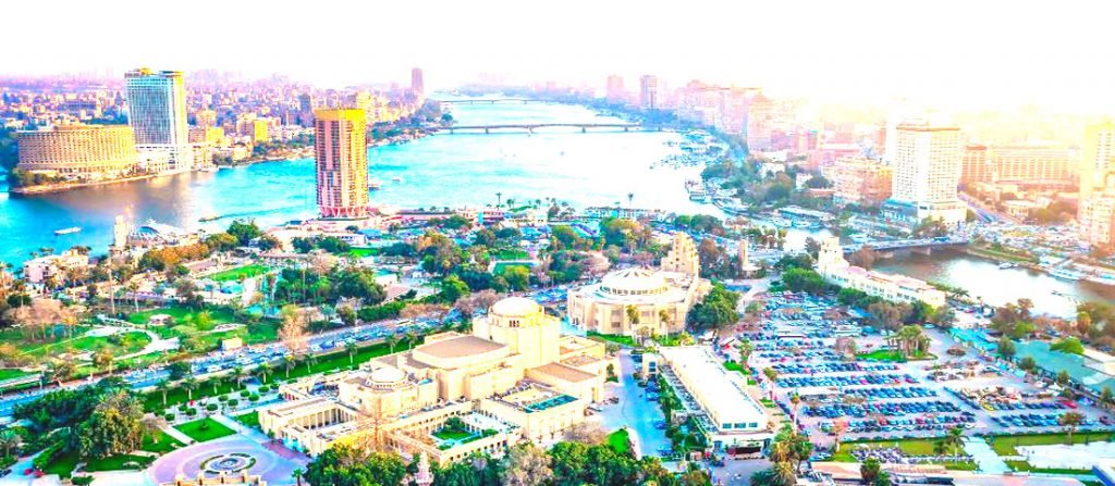 Cairo Tour Best View