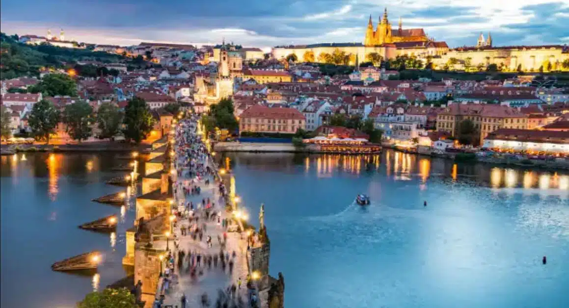 When is The Best Time to Visit Europe