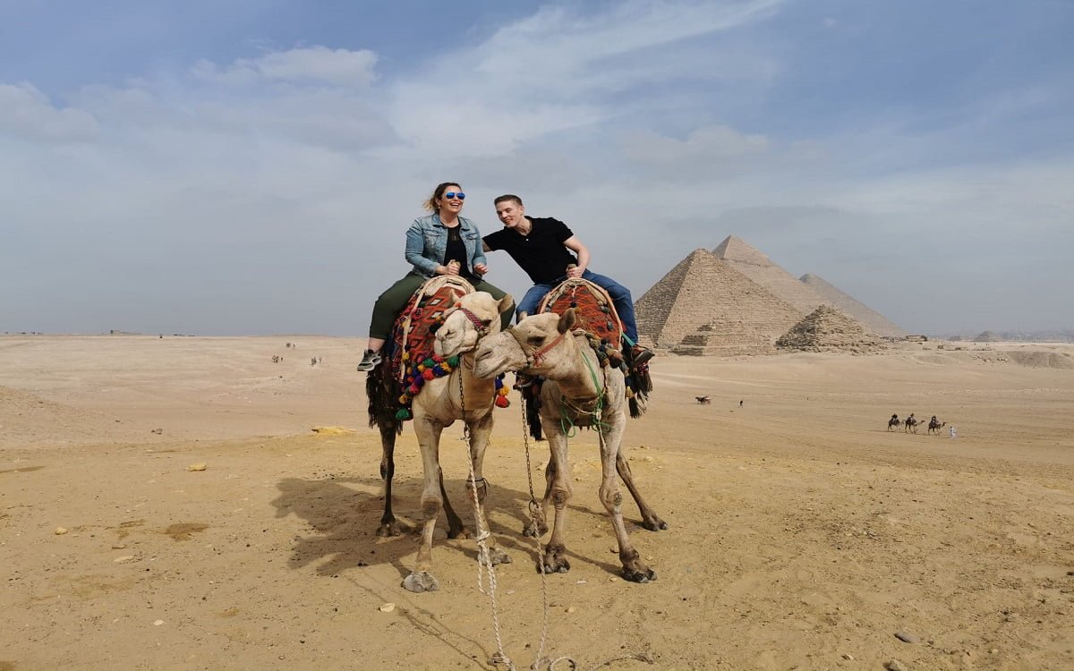 Egypt Honeymoon Packages