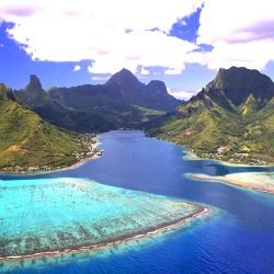 Tahiti vs Moorea