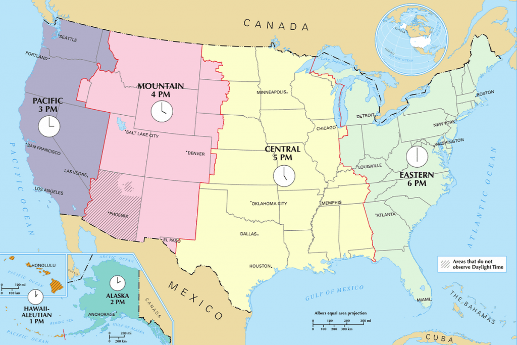 Time Zone Is Arizona 1024x683 