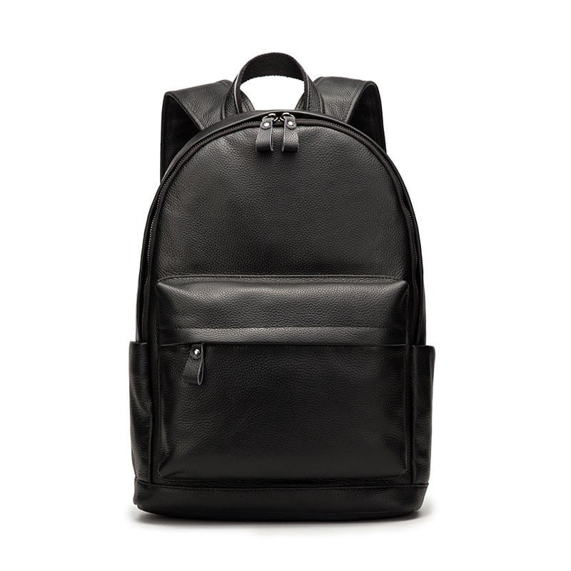 Best Men's Leather Backpack for Travel and Work - Tour in Planet