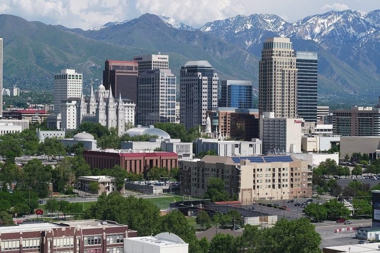 The Best Times To Visit Salt Lake City - Tour in Planet