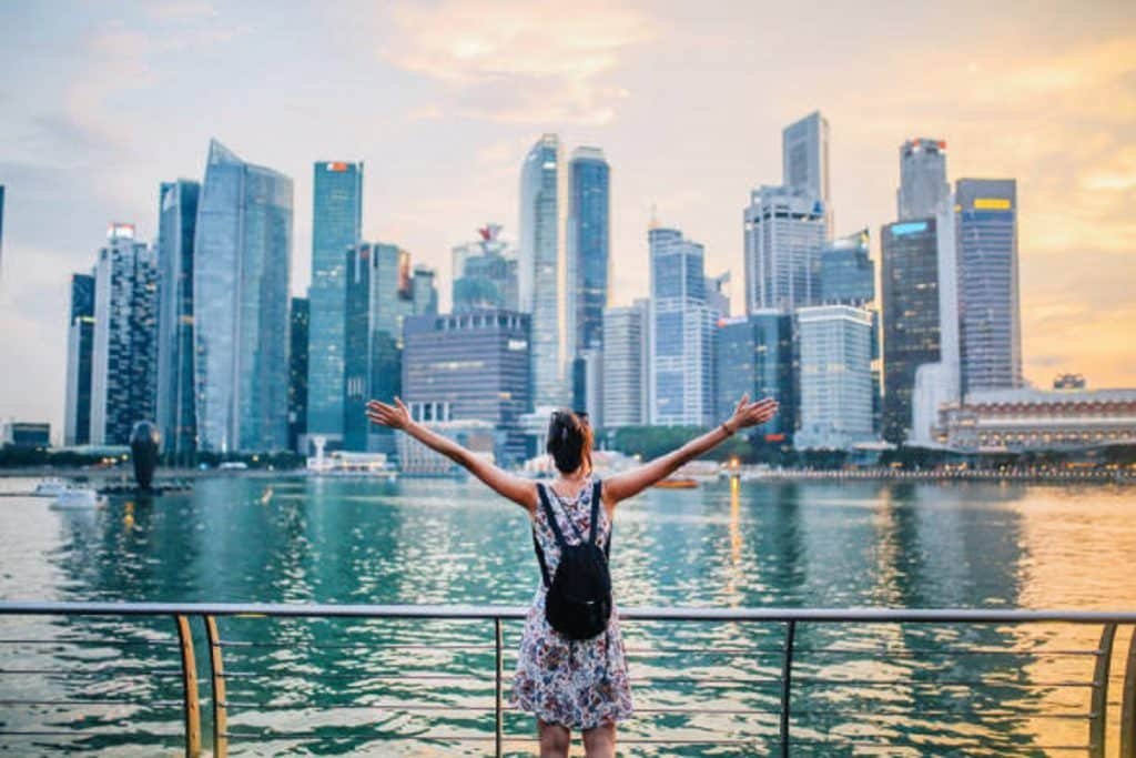 Travel in Singapore