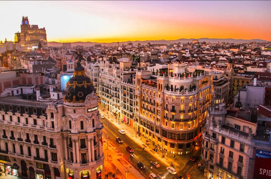 best cities to visit in Spain