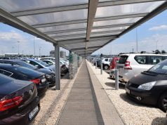 Airport Parking Center Budapest Airport Parking Center Budapest