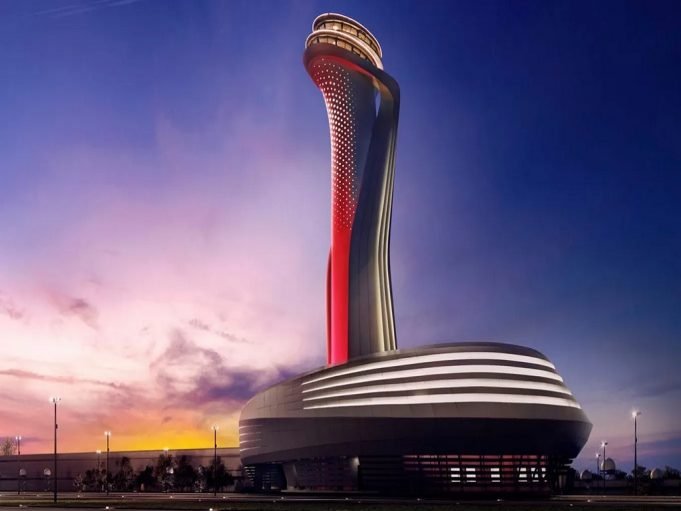 Istanbul's Most Famous Airport